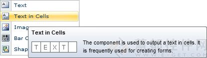 Report,PHP,Fx,Flex,报表,Check Box,sub report,Stimulsoft,报表工具,报表组件
